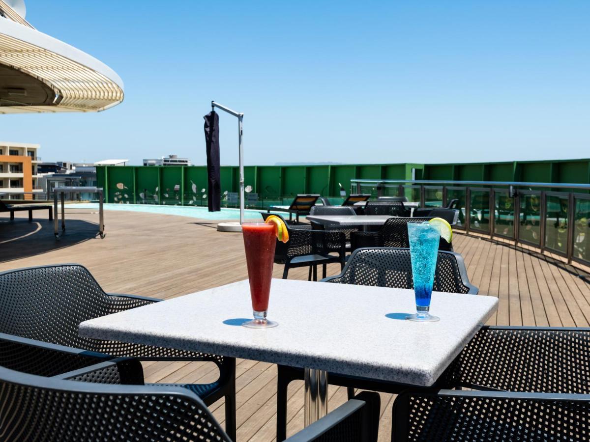 Aha Gateway Hotel Umhlanga Durban Esterno foto