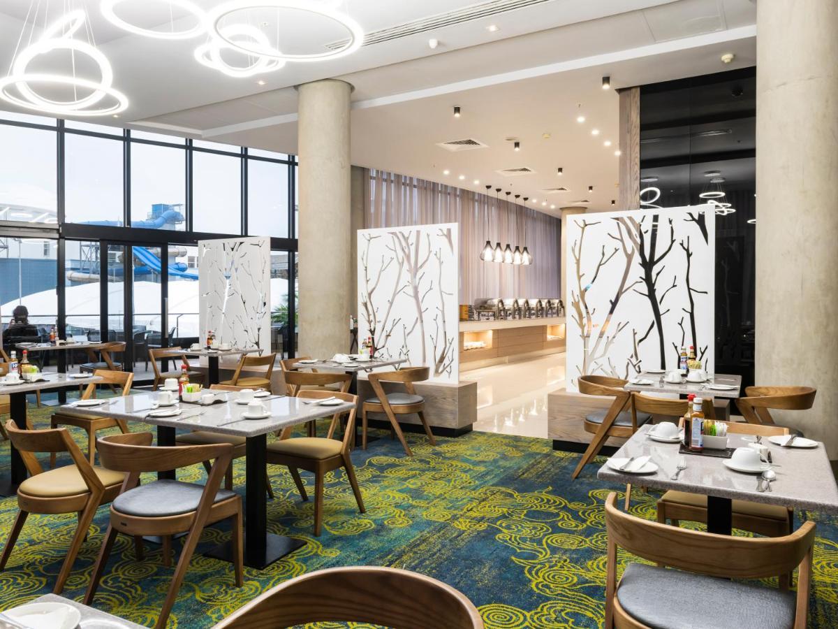 Aha Gateway Hotel Umhlanga Durban Esterno foto