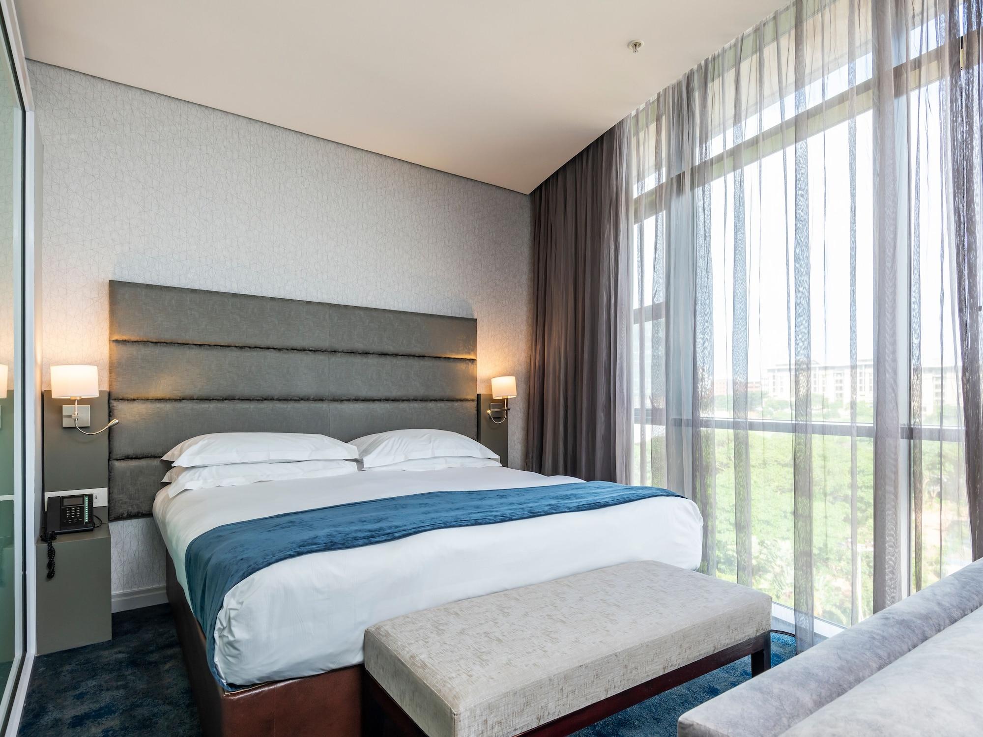 Aha Gateway Hotel Umhlanga Durban Esterno foto