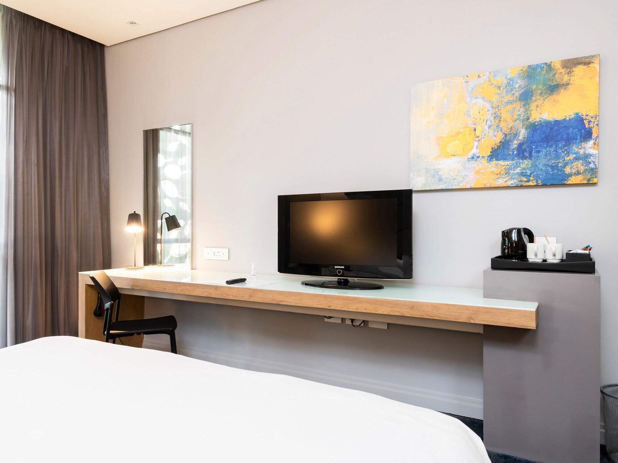 Aha Gateway Hotel Umhlanga Durban Esterno foto
