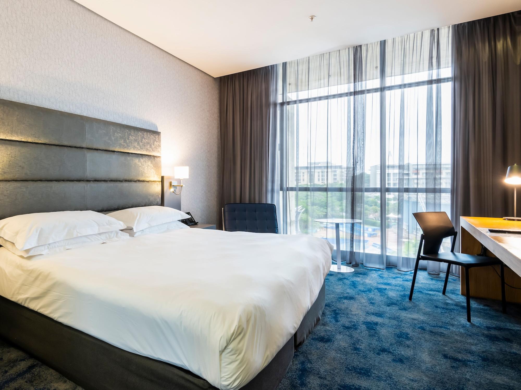 Aha Gateway Hotel Umhlanga Durban Esterno foto