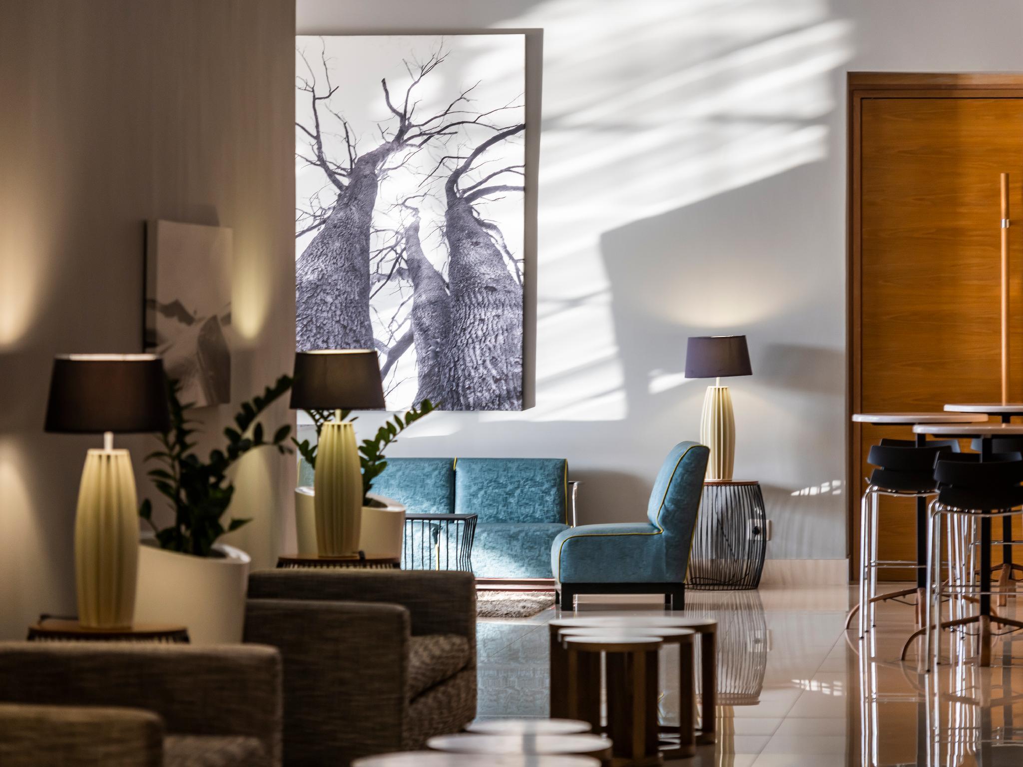 Aha Gateway Hotel Umhlanga Durban Esterno foto