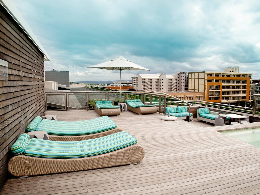 Aha Gateway Hotel Umhlanga Durban Esterno foto