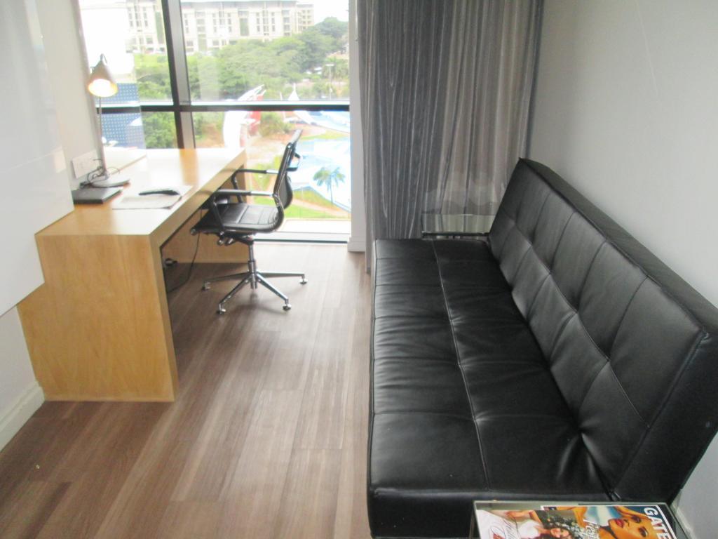 Aha Gateway Hotel Umhlanga Durban Esterno foto