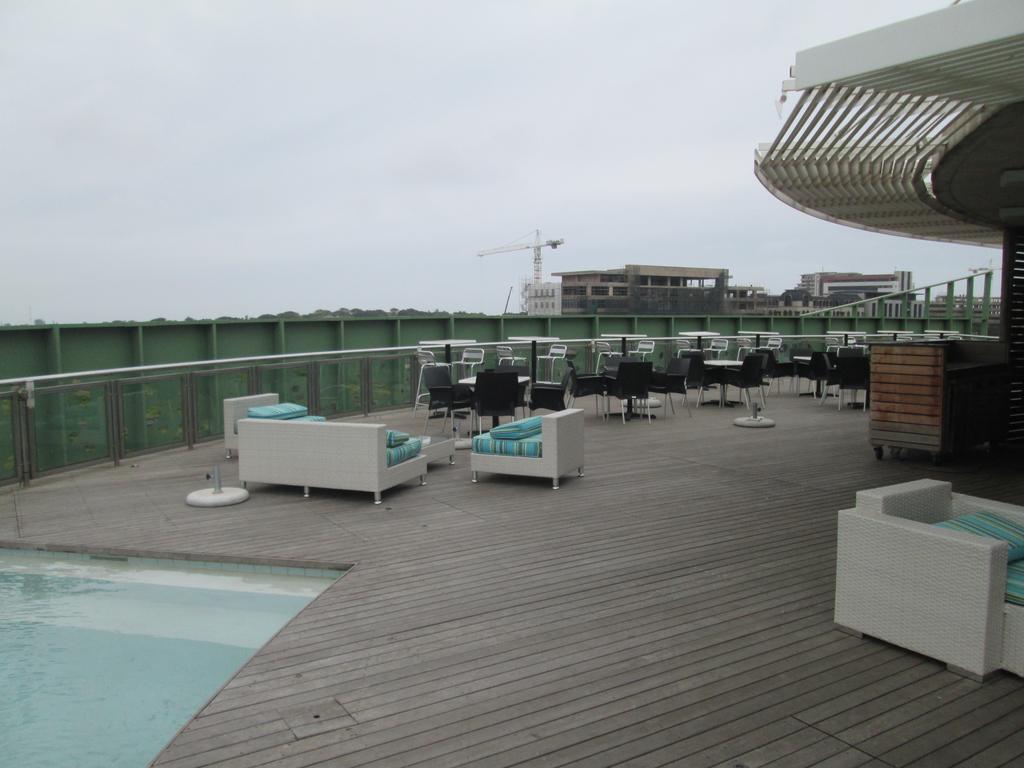 Aha Gateway Hotel Umhlanga Durban Esterno foto
