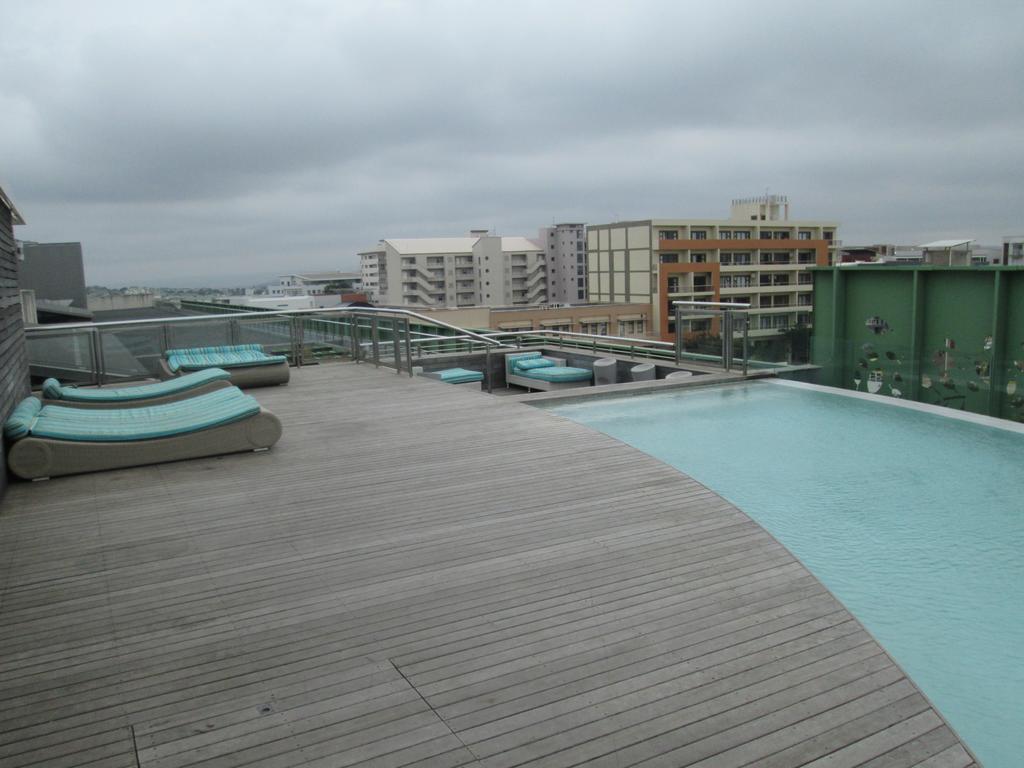 Aha Gateway Hotel Umhlanga Durban Esterno foto