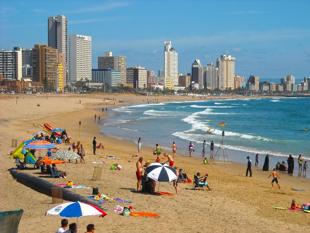 Aha Gateway Hotel Umhlanga Durban Esterno foto