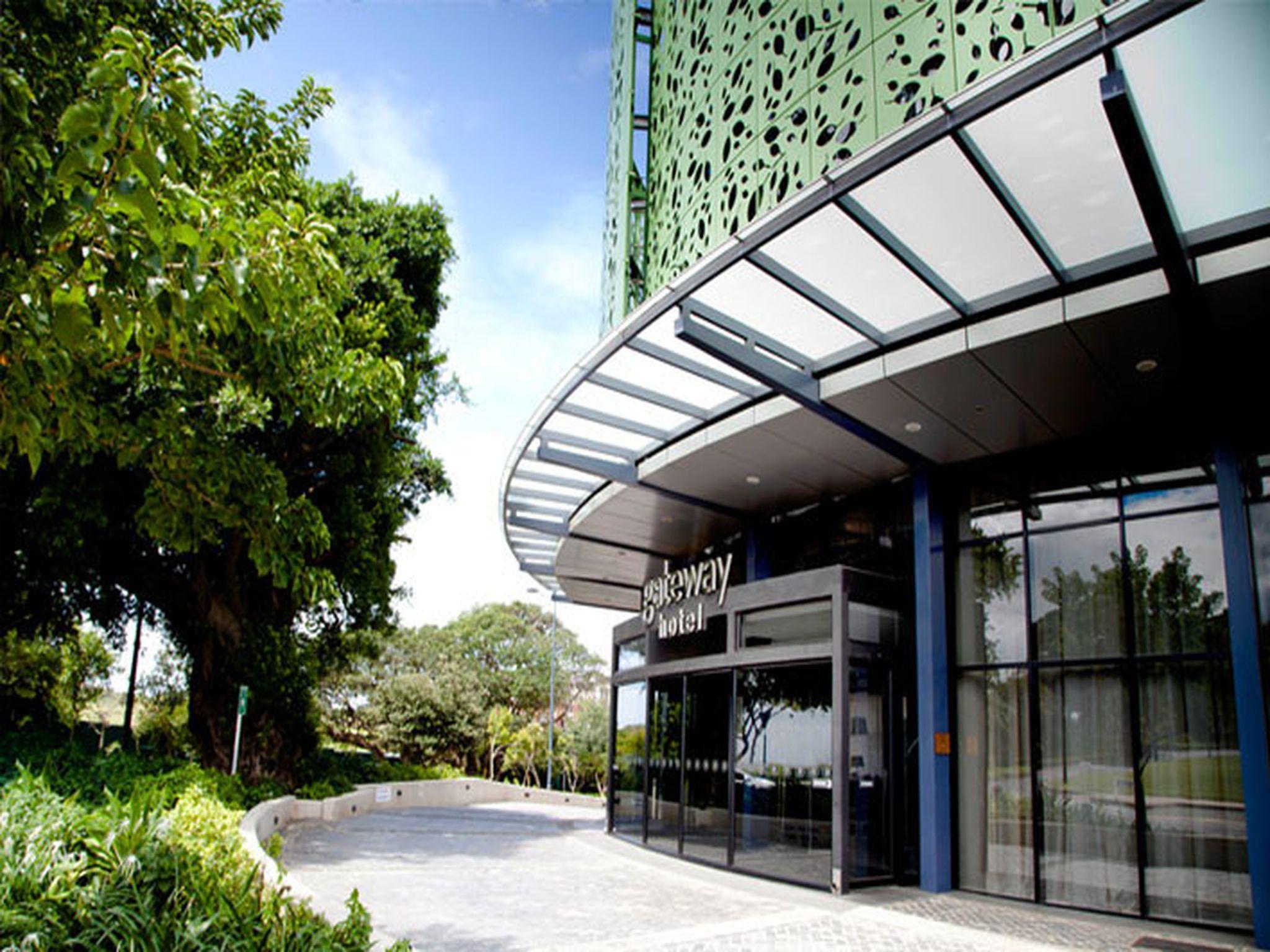 Aha Gateway Hotel Umhlanga Durban Esterno foto