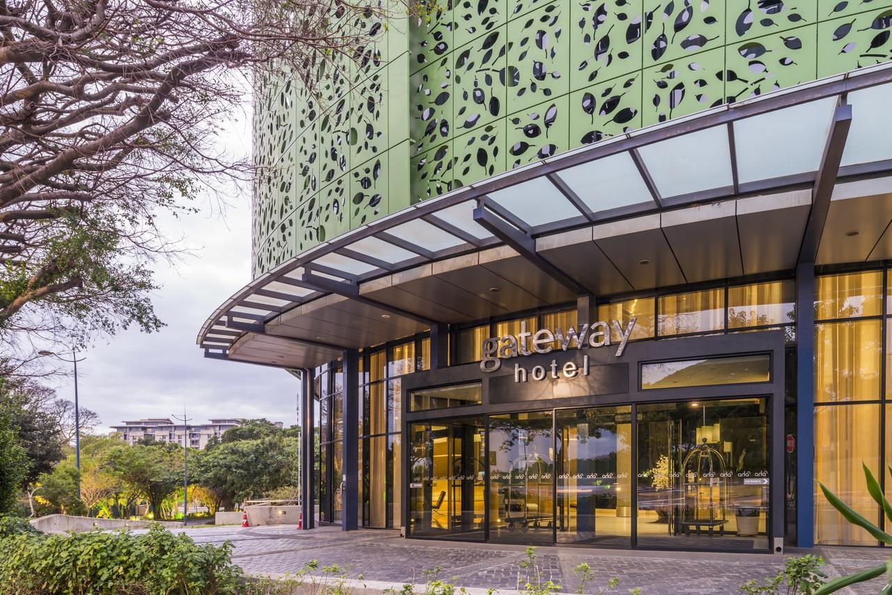 Aha Gateway Hotel Umhlanga Durban Esterno foto